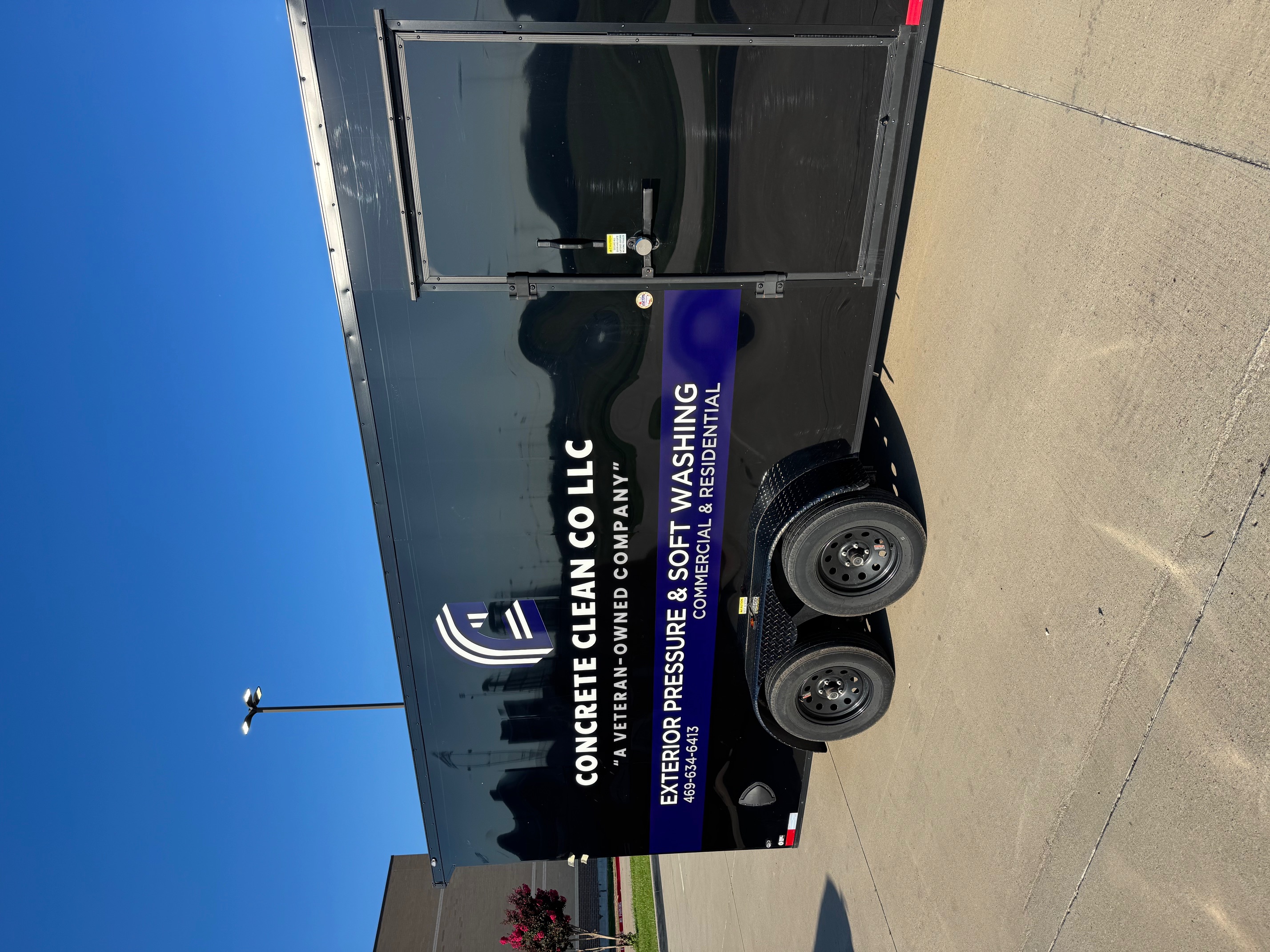 Concrete Clean Co Equipment